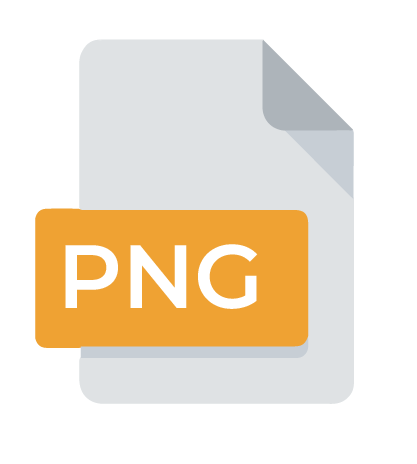 Logo extensión PNG