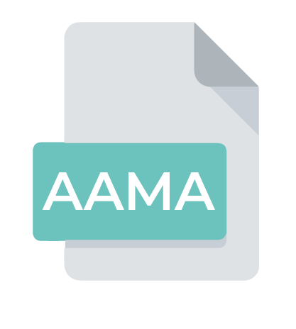 Logo extensión AMMA